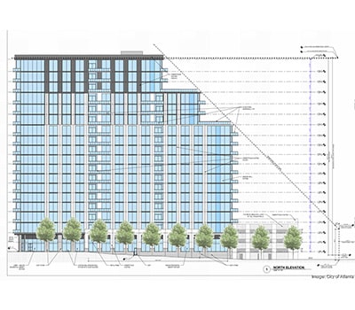 Luxury Condo Developer Kolter Urban Pays $38 Million for Site of Next Atlanta Project